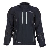 KLIM Latitude Jacket Black