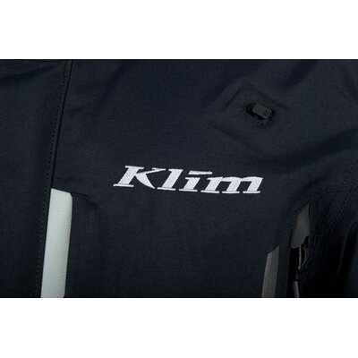 KLIM Latitude Jacket Black