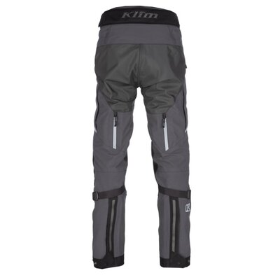 KLIM Kodiak Pant Asphalt - High-rise