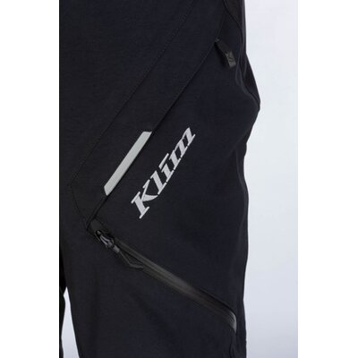 KLIM Kodiak Pant Black
