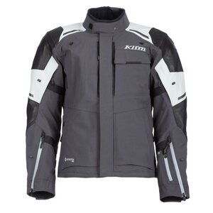 KLIM Kodiak Jacket Asphalt - High-rise