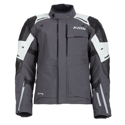 KLIM Kodiak Jacket Asphalt - High-rise