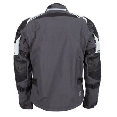 KLIM Kodiak Jacket Asphalt - High-rise