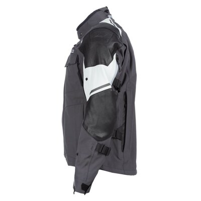 KLIM Kodiak Jacket Asphalt - High-rise