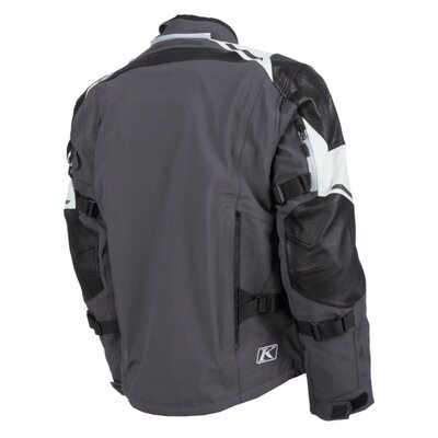 KLIM Kodiak Jacket Asphalt - High-rise