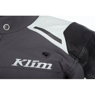 KLIM Kodiak Jacket Asphalt - High-rise