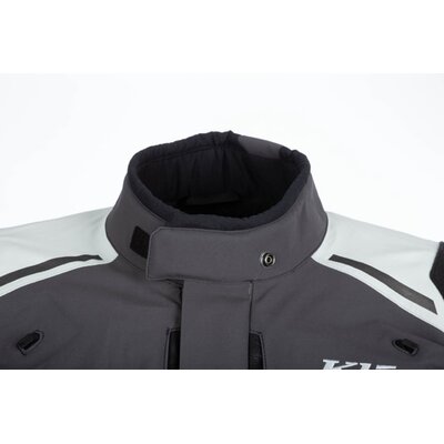 KLIM Kodiak Jacket Asphalt - High-rise