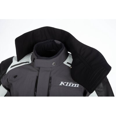 KLIM Kodiak Jacket Asphalt - High-rise