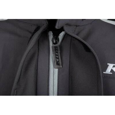 KLIM Kodiak Jacket Asphalt - High-rise