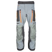 KLIM Carlsbad Pant Asphalt - Ember Orange