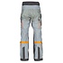 KLIM Carlsbad Pant Asphalt - Ember Orange