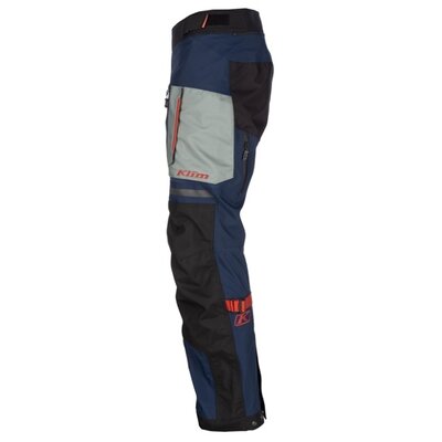 KLIM Carlsbad Pant Dress Blues - Red Oxide