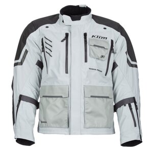 KLIM Carlsbad Jacket High-rise - Asphalt