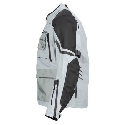 KLIM Carlsbad Jacket High-rise - Asphalt