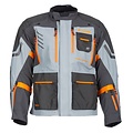 KLIM Carlsbad Jacket Asphalt - Ember Orange