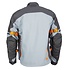 KLIM Carlsbad Jacket Asphalt - Ember Orange
