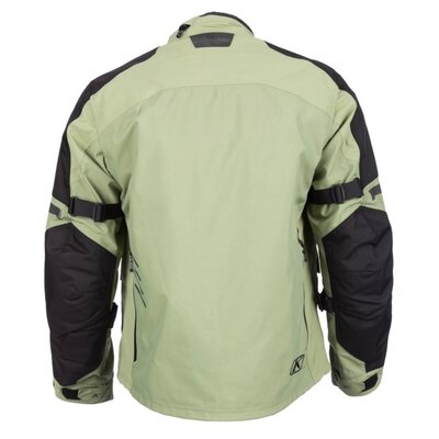 KLIM Carlsbad Jacket Oil Green