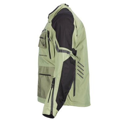 KLIM Carlsbad Jacket Oil Green