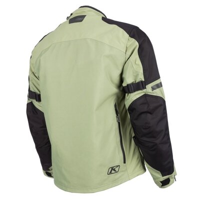 KLIM Carlsbad Jacket Oil Green