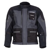 KLIM Carlsbad Jacket Stealth Black