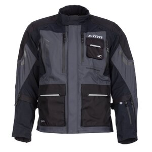 KLIM Carlsbad Jacket Stealth Black