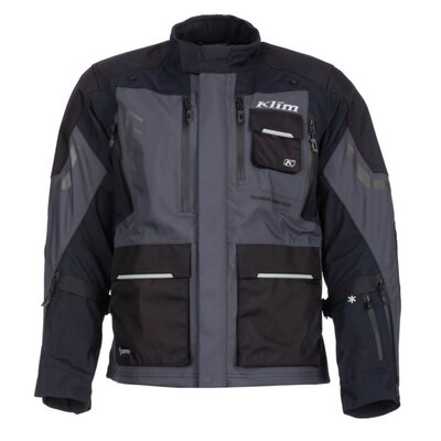 KLIM Carlsbad Jacket Stealth Black
