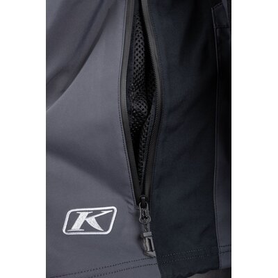 KLIM Carlsbad Jacket Stealth Black