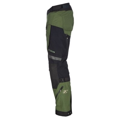 KLIM Badlands Pro A3 Pant Rifle Green - Oil Green