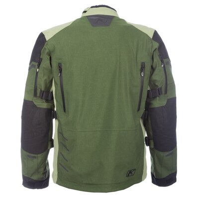 KLIM Badlands Pro A3 Jacket Rifle Green - Oil Green