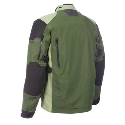 KLIM Badlands Pro A3 Jacket Rifle Green - Oil Green