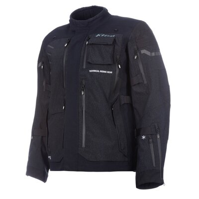 KLIM Badlands Pro A3 Jacket Black