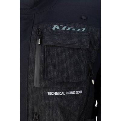 KLIM Badlands Pro A3 Jacket Black