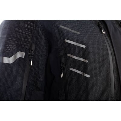 KLIM Badlands Pro A3 Jacket Black