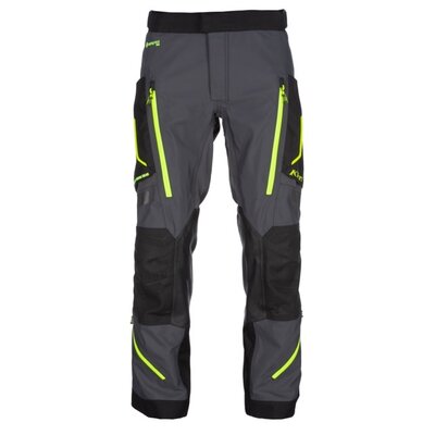 KLIM Badlands Pro Pant Asphalt - Hi-Vis
