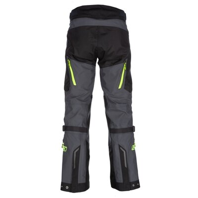 KLIM Badlands Pro Pant Asphalt - Hi-Vis
