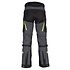 KLIM Badlands Pro Pant Asphalt - Hi-Vis