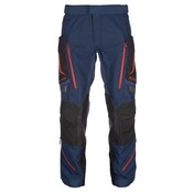 KLIM Badlands Pro Pant Dress Blues - Red Oxide