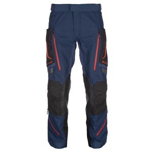 KLIM Badlands Pro Pant Dress Blues - Red Oxide