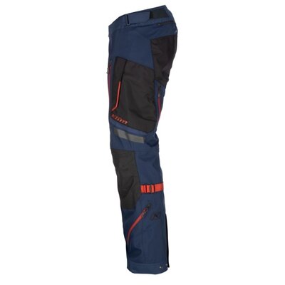 KLIM Badlands Pro Pant Dress Blues - Red Oxide