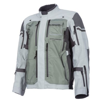 KLIM Badlands Pro Jacket High-rise - Monument