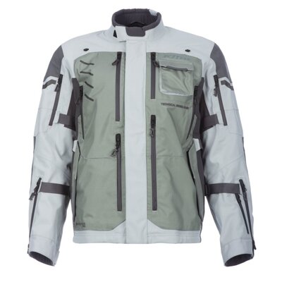 KLIM Badlands Pro Jacket High-rise - Monument