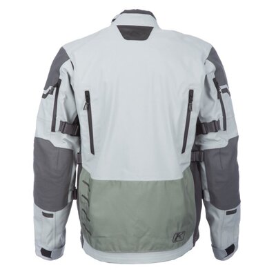 KLIM Badlands Pro Jacket High-rise - Monument