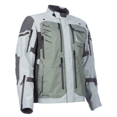 KLIM Badlands Pro Jacket High-rise - Monument
