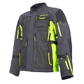 KLIM Badlands Pro Jacket Asphalt - Hi-Vis