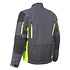 KLIM Badlands Pro Jacket Asphalt - Hi-Vis