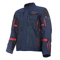 KLIM Badlands Pro Jacket Dress Blues - Red Oxide
