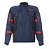 KLIM Badlands Pro Jacket Dress Blues - Red Oxide