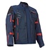 KLIM Badlands Pro Jacket Dress Blues - Red Oxide