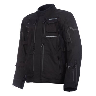 KLIM Badlands Pro Jacket Black