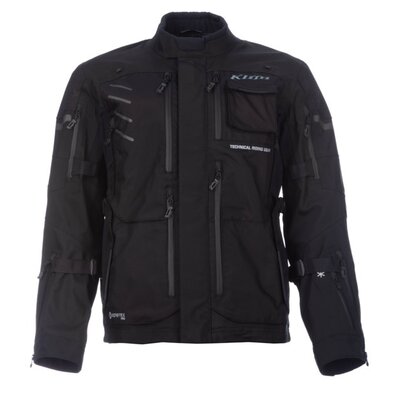 KLIM Badlands Pro Jacket Black